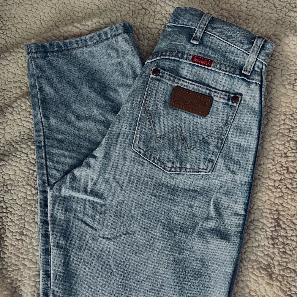 wrangler cowboy cut